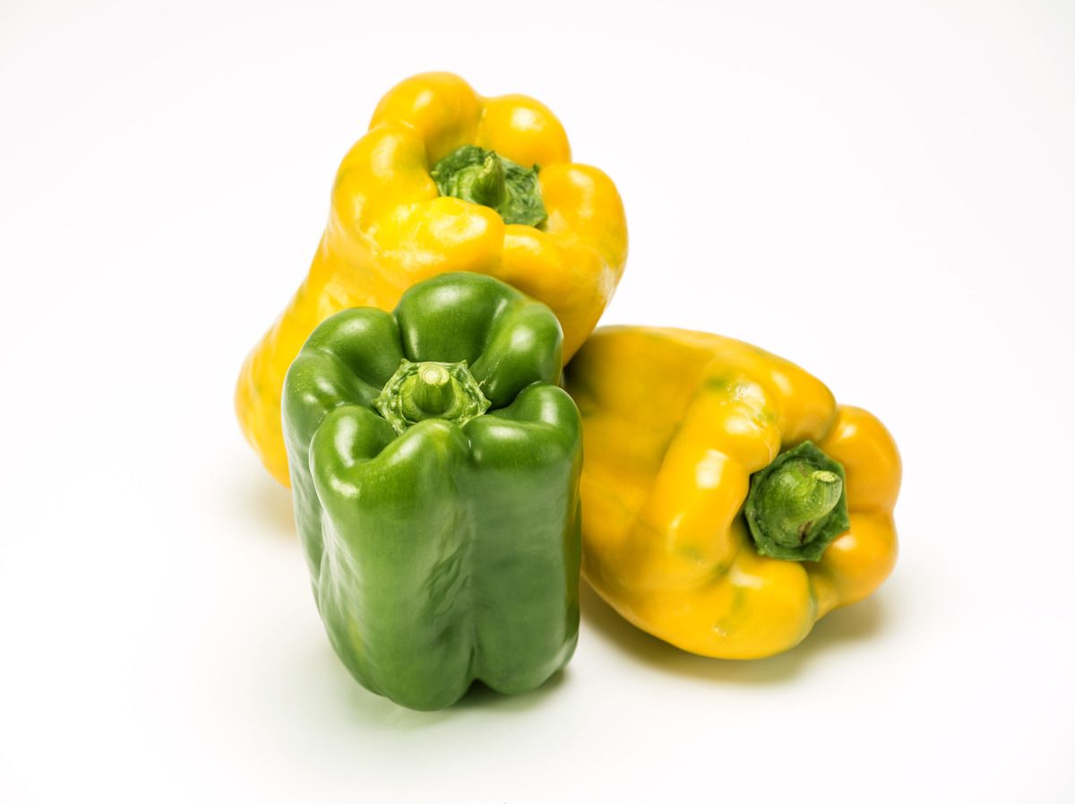 Visuel Bell peppers